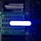 RGB SMT 635nm 35mcd LED Light Bar Merah Hijau Biru 80000 jam Untuk Daya