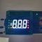 Tampilan LED Ultra Putih / Merah / Kuning / Hijau 3 Digit 7 Segmen Untuk Kontrol Suhu