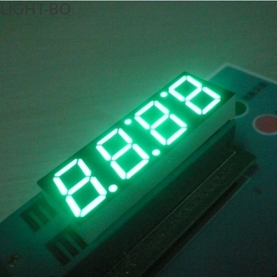 5V 4 Digit 7 Segmen Tampilan LED Common Ande / Common Cathode Numeric LED Display