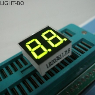 Harga yang bagus Digit ganda 7 segmen Multiplexed LED Display untuk jam Digital indikator on line