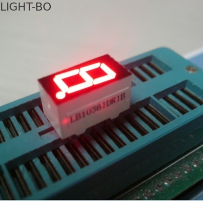 Harga yang bagus Satu Digit Indoor grafis 7 segmen LED Display warna penuh RoHS CE disetujui on line