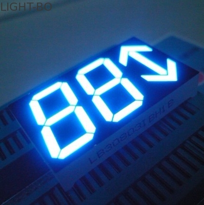 Harga yang bagus Konsumsi Daya Rendah 7 Led Display Segmen Intensitas Dan Keandalan Limunous Tinggi on line