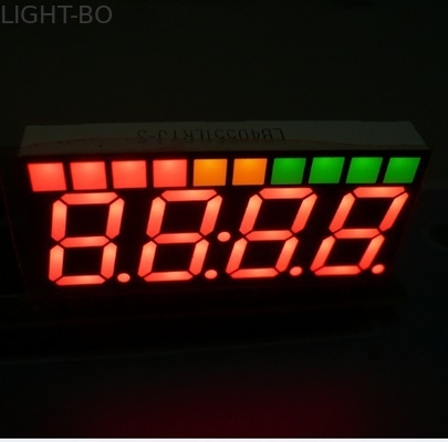 OEM / ODM 4 Digit Seven Segment Display dengan sirkuit CMOS ITL