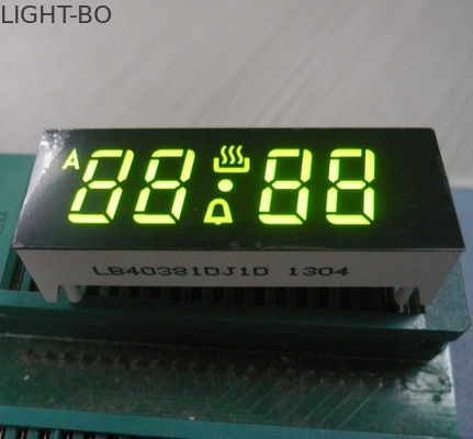 SGS 4 Digit 7 Segmen Led Display Untuk Kontrol Timer Oven Digital