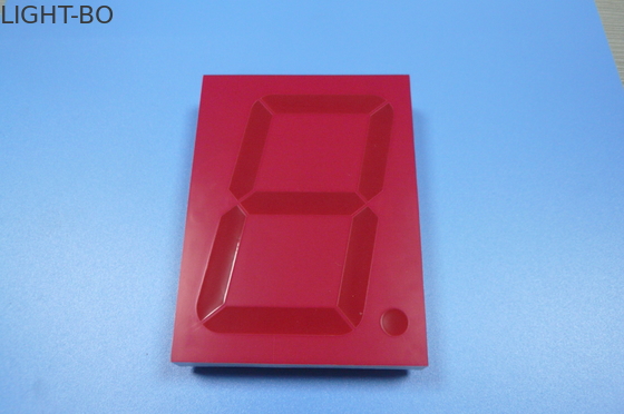 Layar Led Tujuh Segmen 4 Inch, Layar LED Segmen Anoda Umum