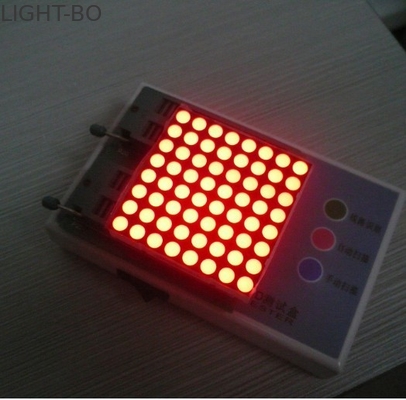 Harga yang bagus Iklan 8x8 Dot Matrix Display / Dot Matrix LED Running Display on line
