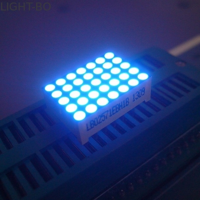 LED 5x7 Dot Matrix LED Display untuk Fan, LED Dot Matrix Display