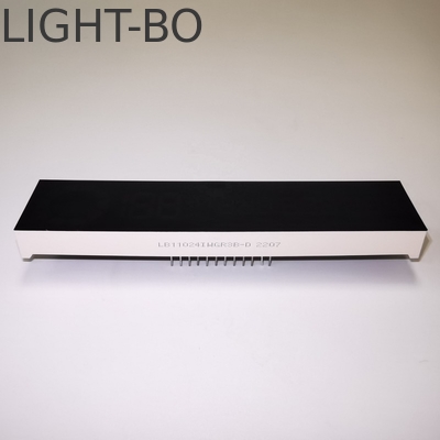Tampilan LED Segmen 2.0-2.4V/5V 7 untuk Aplikasi Industri