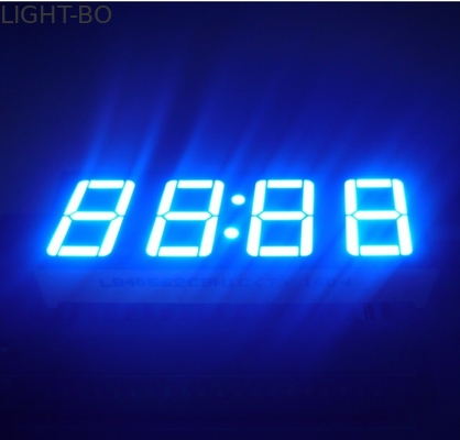 Tampilan Jam Ultra Biru LED 0,56 