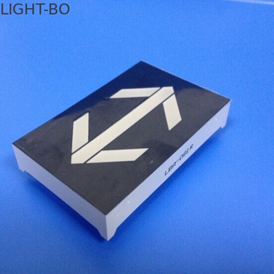 2.0 Inch Big Ultra Red Ganda Panah Led Display, Led Arrow Display