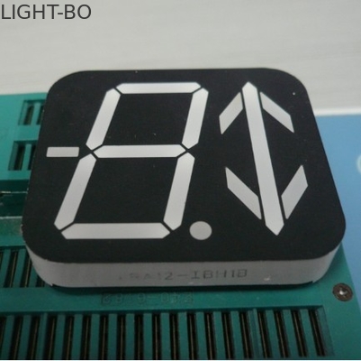 2.0 '' Persegi Panah LED Display Ultra Red 20V - Panjang Gelombang 625nm