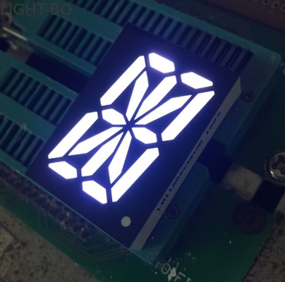 1.2 Inch 16 Segmen Tampilan Led Alfanumerik Untuk Indikator Numerik Digital