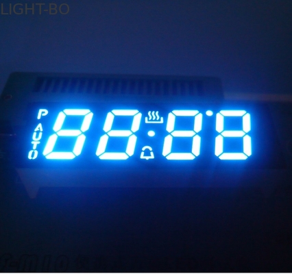 SGS Custom LED Display, 4 Digit 7 Segmen Led Display 0,56 inci Untuk Oven