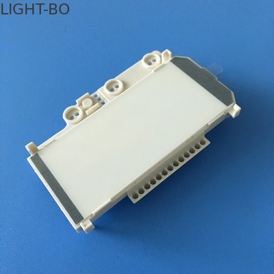 Kecerahan Tinggi LED Lampu Backlight Untuk Energi Listrik Single Phase Meter