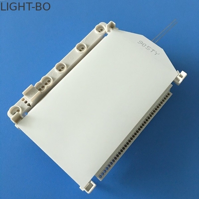 Ultra White Disesuaikan Led Backlight Untuk Tiga Fase Energy Meter Listrik
