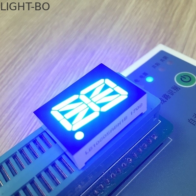 16 Segmen Umum Anoda Alpha Numeric Led Display 0,8 