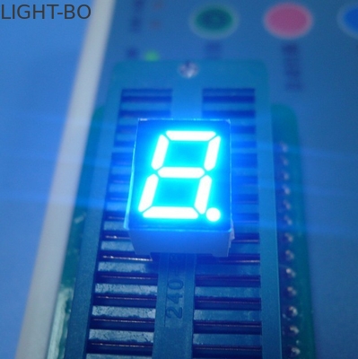 Harga yang bagus IC Kompatibel Tunggal Digit 7 Segmen Tampilan Common Katoda Home Appliance on line