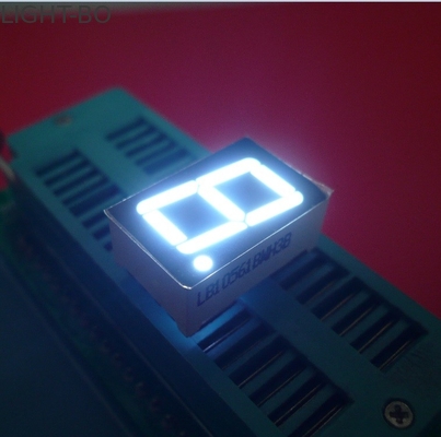 Harga yang bagus Common Anode 1 Digit 7 Segmen Led Display Tinggi 14.2mm Untuk Peralatan Rumah Tangga on line