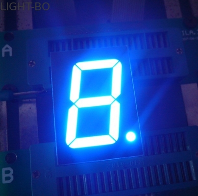 Harga yang bagus 1.2 Inch Single Digit 7 Segmen Tampilan LED Untuk Panel Kontrol Pendinginan on line