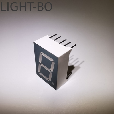 Harga yang bagus 35 Digit 0,56 Inch 7 Segmen LED Tampilan Dengan 40mA Forward Current 5V Reverse Voltage on line