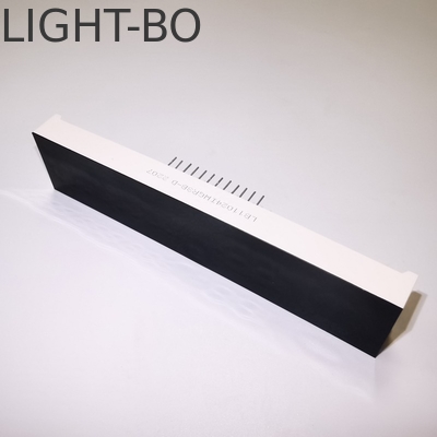 Biru Kuning Hijau 8-digit 360° View Angle LED Display Dengan 100000hrs Umur