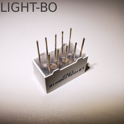 20mA Saat ini 14 Segmen Digital Display dengan Ketinggian Karakter 14,2mm