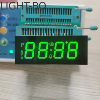 Harga yang bagus Epistar 4 Digit Seven Segment LED Display Display Katode Oven untuk Pengendalian Timer Oven on line