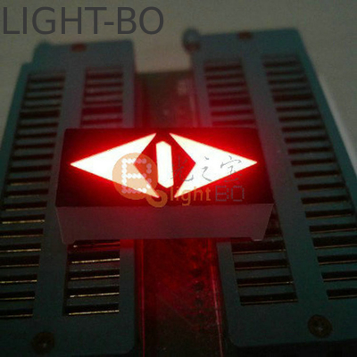 45mm Arrow LED Display dengan Refresh Rate Tinggi dan Visibilitas Jarak Panjang
