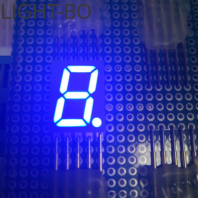 Ultra Bright White 100 000 Jam SMD LED Digital LED Display untuk peralatan rumah tangga
