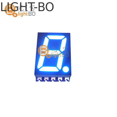 0.39 Inch Ultra Cerah Putih Display Customized Color Ultra Cerah SMD Led Display / SMD Led Display