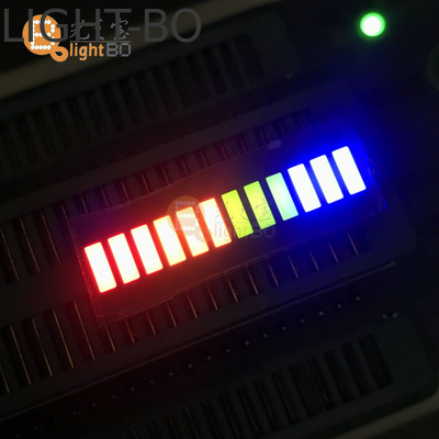 6A Max Output Current LED Light Bar Baterai Dibekali dengan 6000k-6500k suhu warna