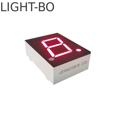 Suhu Tampilan LED Numerik Dengan Ukuran Panel Disesuaikan Ukuran Modul 35.8*25.8*10.0mm -40°C Sampai 85°C