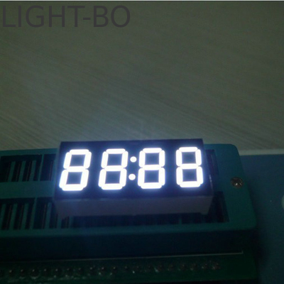 Polaritas Display LED Custom Common Cathode dengan Lemari Kerangka Aluminium
