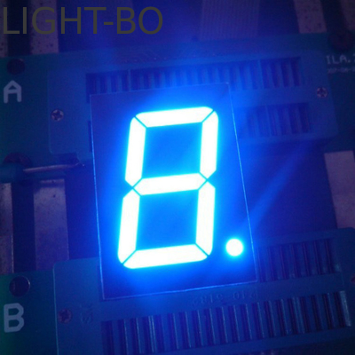 620-625nm Wavelength Digital Numeric Display dengan dan 5V Input Voltage