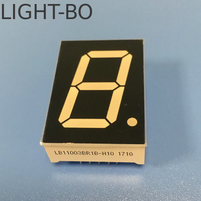 Ukuran Panel Display LED Numerik DIP Jenis Paket Modul Ukuran 35.8*25.8*10.0mm