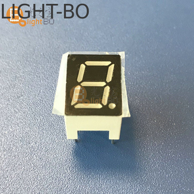 Harga yang bagus 0.39in Display LED Digital Putih yang Disesuaikan untuk Perkakas Rumah on line