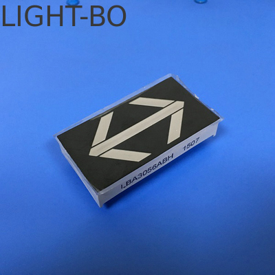 Layar LED panah warna penuh untuk lift dengan rentang suhu yang luas
