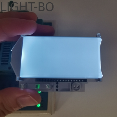 Low Power High Brightness Consumption LED Backlight Untuk Meter Energi Listrik