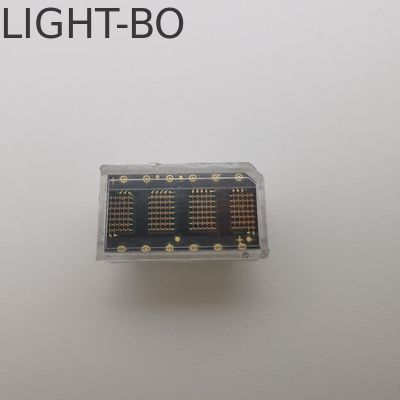 LED Display 5X7 Dot Matrix LED Display 4CHAR 3.8MM Merah HCMS-3902