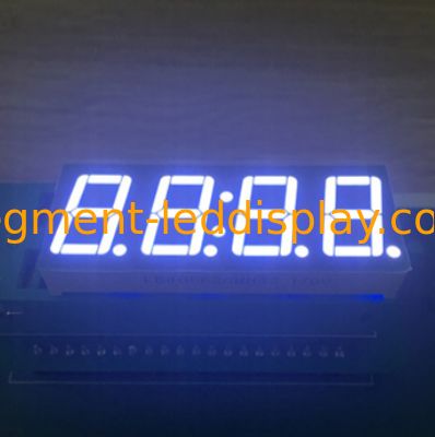 Tampilan LED 7 segmen 4 digit 0.56