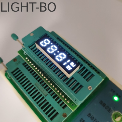 Harga yang bagus 3 digit 7 Segmen LED Tampilan untuk kontrol timer on line