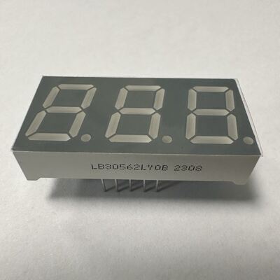 Harga yang bagus 0.56 Inch 7 Segment LED Display for Temperature Indicators on line