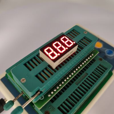 Harga yang bagus Merah 0,36 