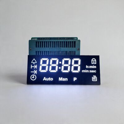 Harga yang bagus Ultra Bright 7 Segment LED Display dengan Fitur yang Dapat Dikustomisasi dan Konsumsi Daya Rendah on line