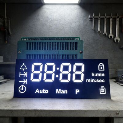 Harga yang bagus Display LED Anode Umum 4 Digit 7 Segmen untuk Oven on line