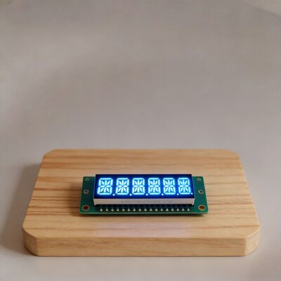 Harga yang bagus Ultra Bright 14 Segment LED Display dengan Anode Umum untuk Kehidupan Operasional yang Panjang dalam Aplikasi Elektronik on line