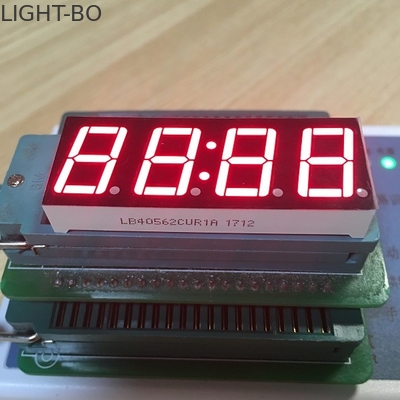Harga yang bagus Super Red Digital Clock Led Display 0,56 