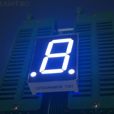 Harga yang bagus Panel Instrumen 7 Segmen LED Display Single Digit Konsumsi Daya Rendah 0,8 Inch on line