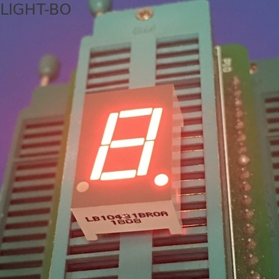 Energy Meter 7 Segmen Led Display Single Digit Super Merah 0,43 Inch Common Anode