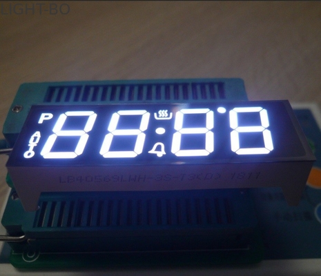 Ultra led 7 segmen led display 4 digit untuk kontrol oven